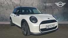 MINI Cooper 2.0 S Classic 5dr Auto Petrol Hatchback